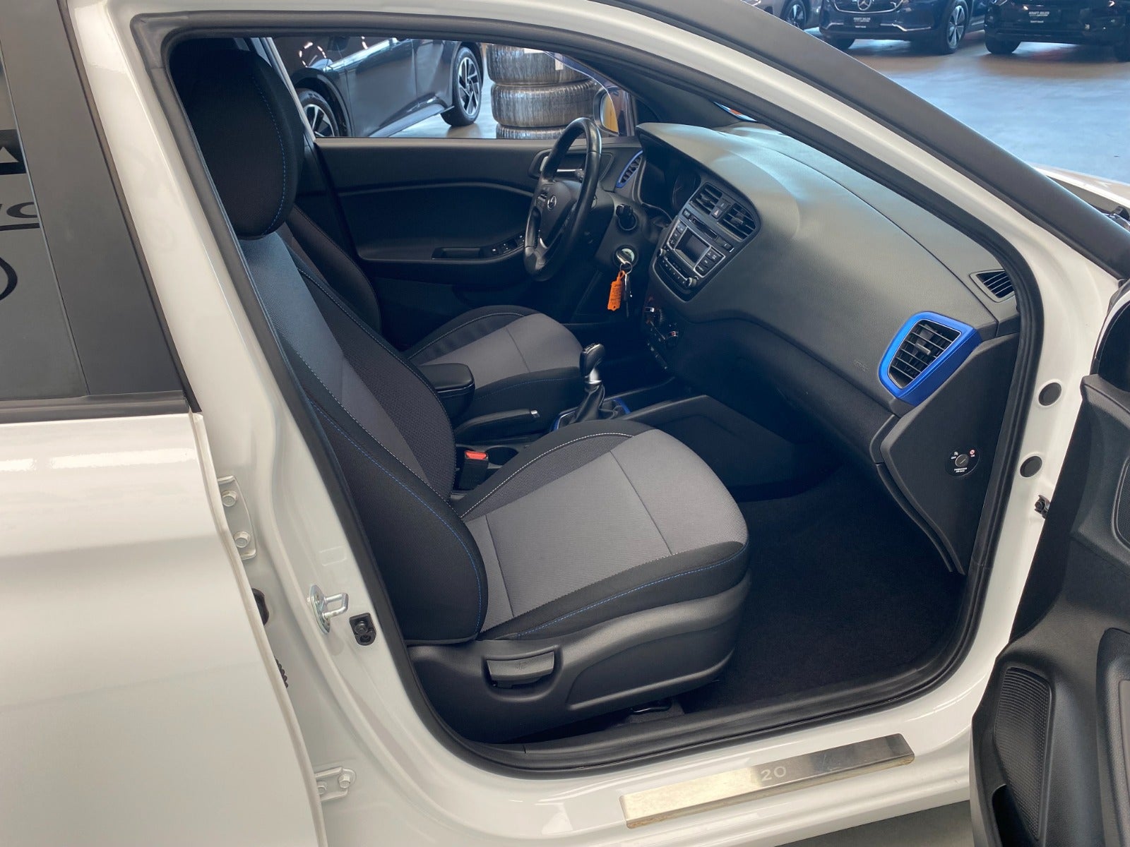 Billede af Hyundai i20 1,0 T-GDi EM-Edition