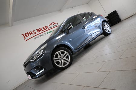 Renault Clio IV dCi 90 Zen