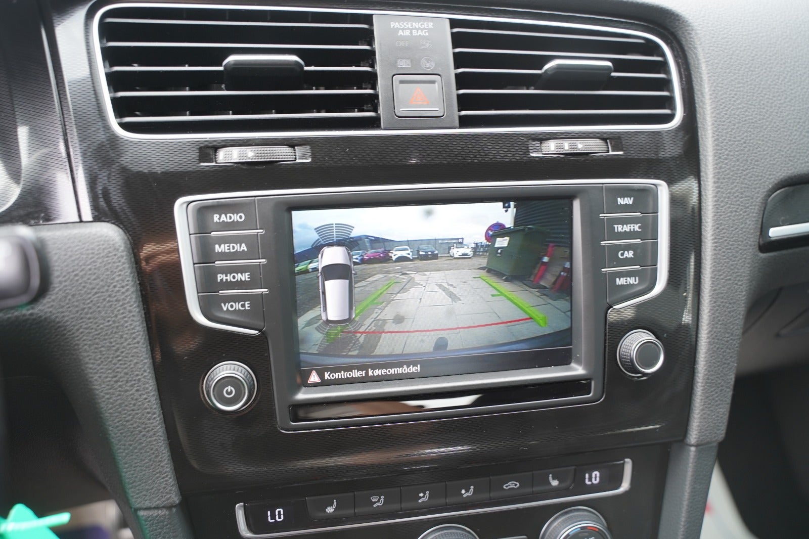Billede af VW Golf VII 1,4 GTE DSG