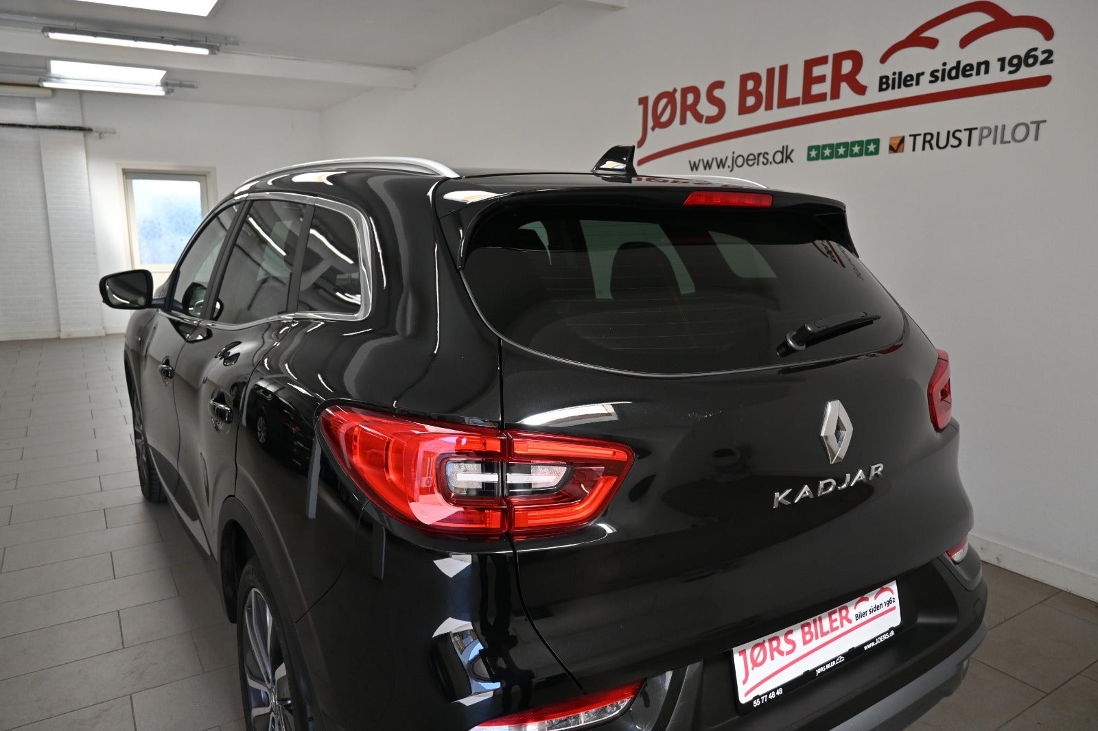 Renault Kadjar TCe 160 Bose Edition EDC