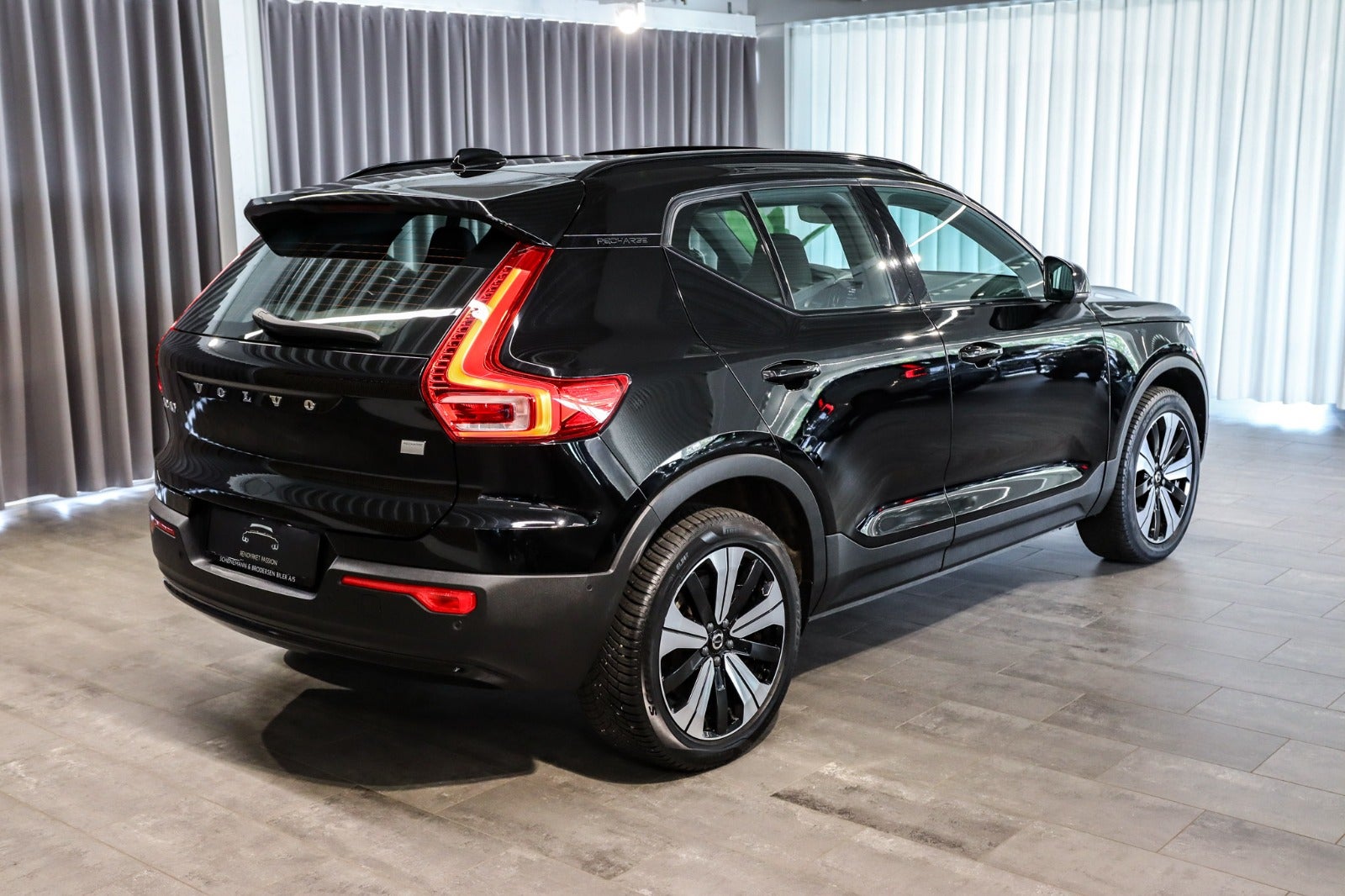Billede af Volvo XC40  P6 ReCharge Ultimate