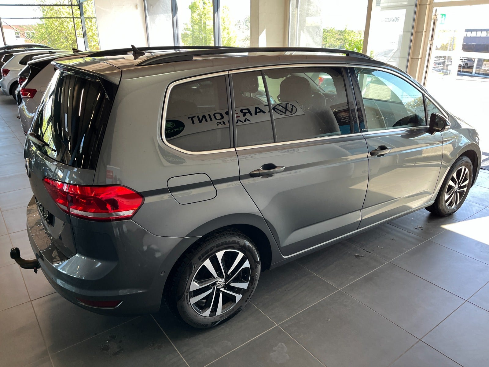 Billede af VW Touran 1,6 TDi 115 IQ.Drive DSG 7prs