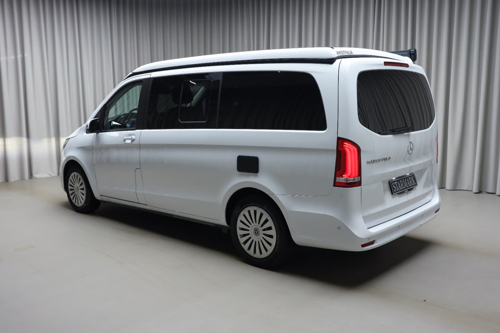 Mercedes-Benz V 250 d (2/8)