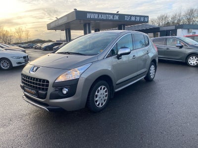 Peugeot 3008 1,6 HDi 112 Style 5d
