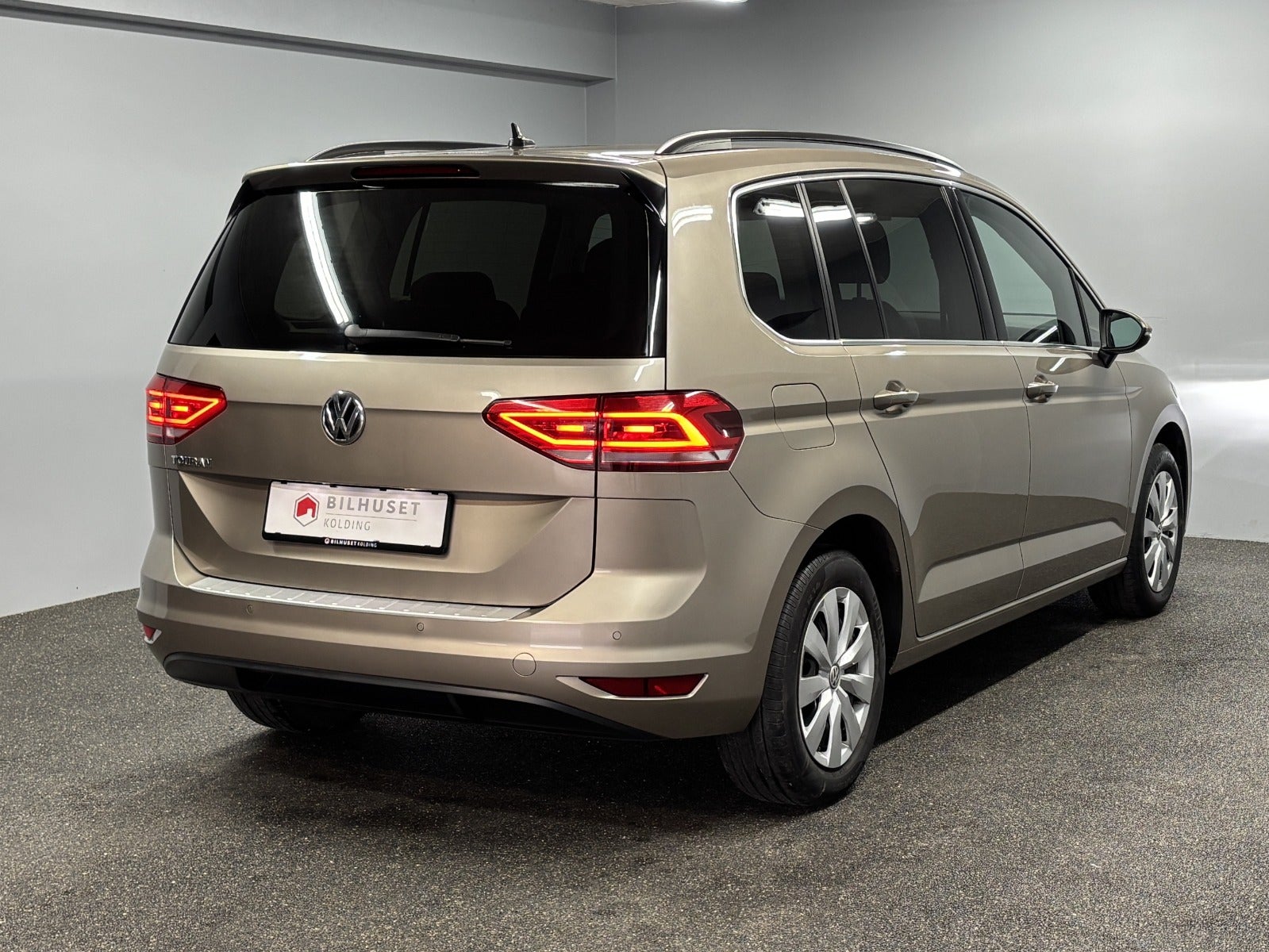 Billede af VW Touran 1,6 TDi 115 Comfortline DSG 7prs