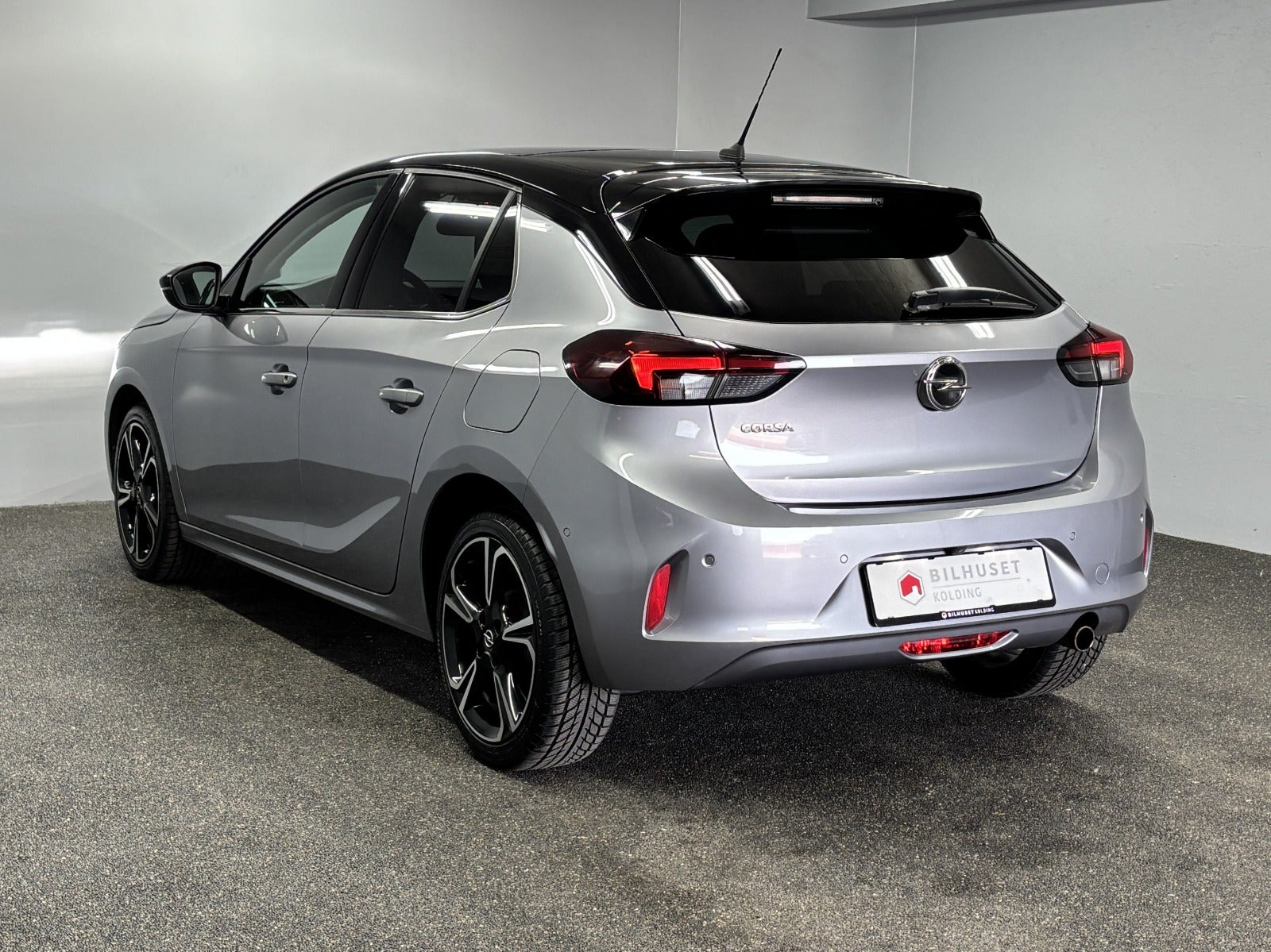 Billede af Opel Corsa 1,2 Sport