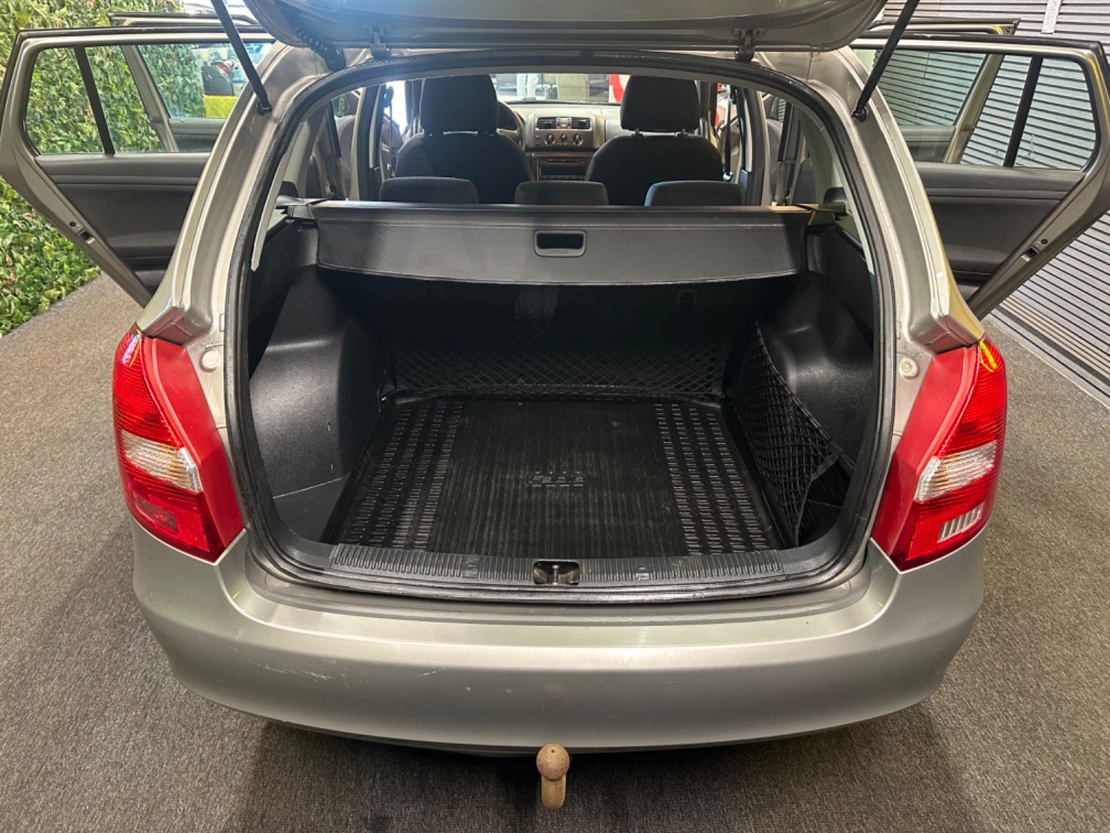 Billede af Skoda Fabia 1,2 TSi 105 Ambiente Combi