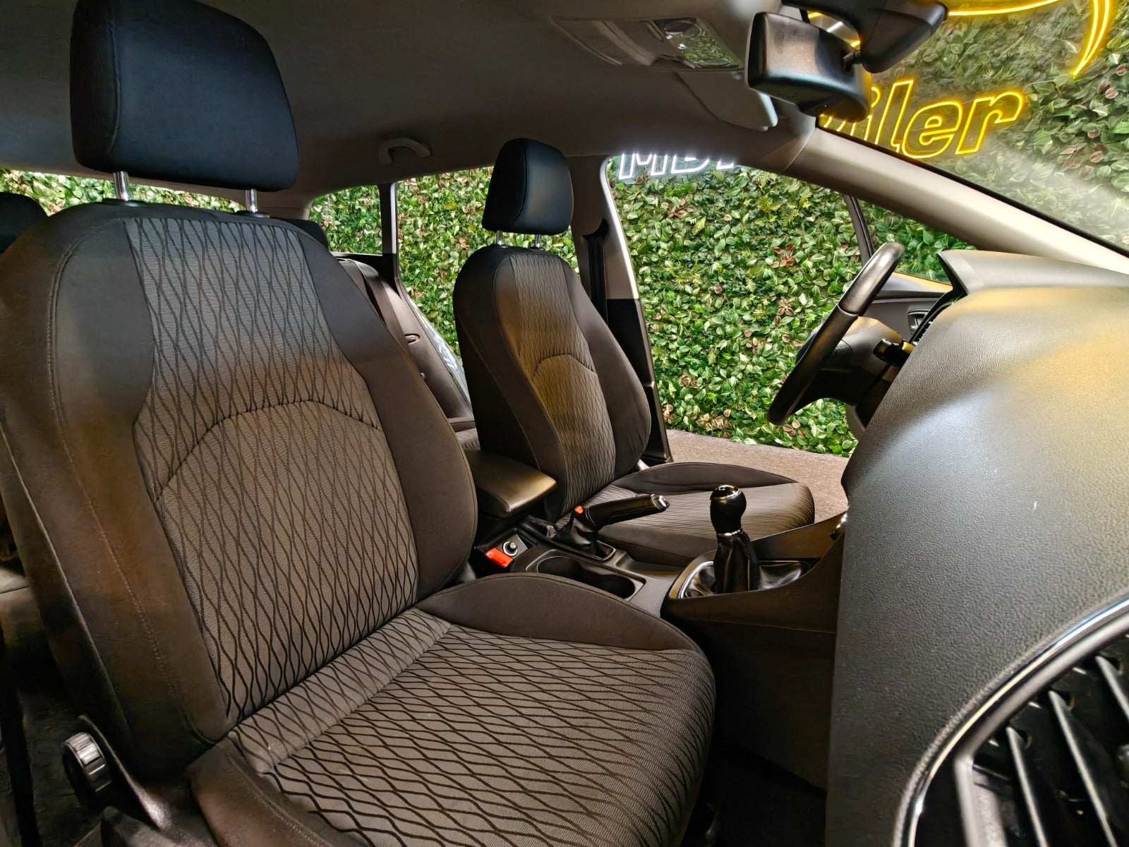 Billede af Seat Leon 1,6 TDi 105 Reference