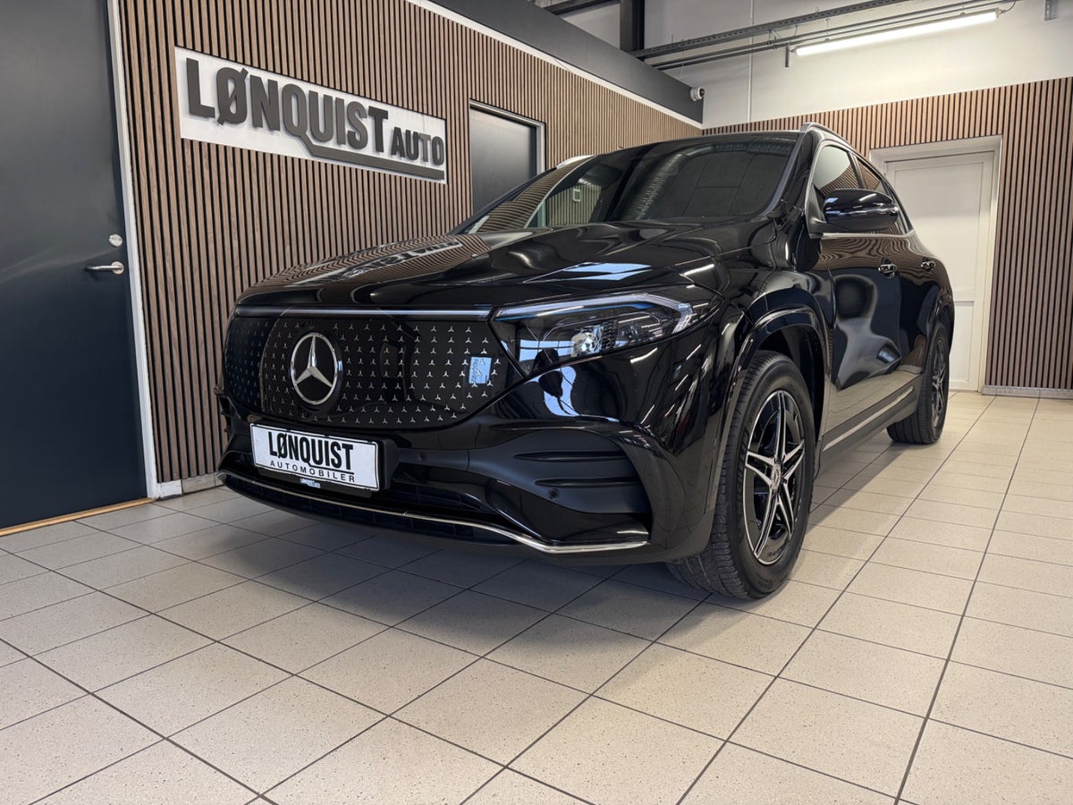 Mercedes EQA250+ AMG Line