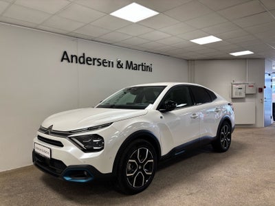 Citroën ë-C4 X 50 Shine 4d