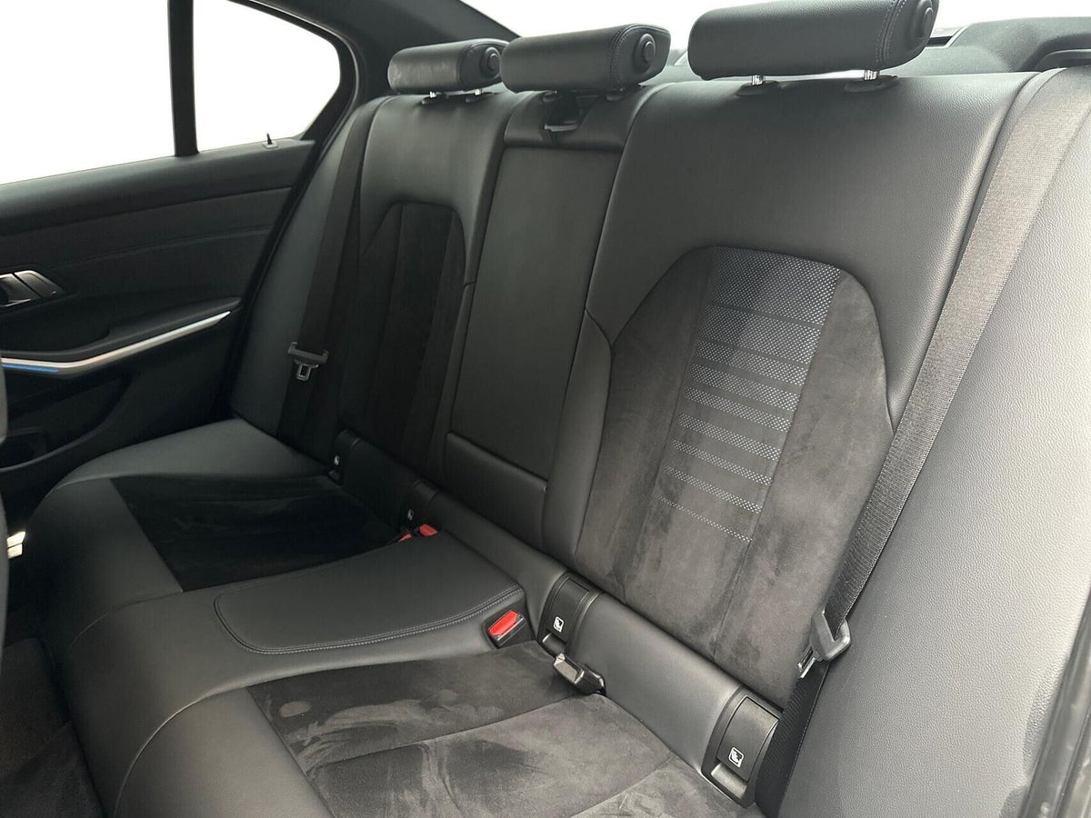 BMW 330e M-Sport aut. billede 12