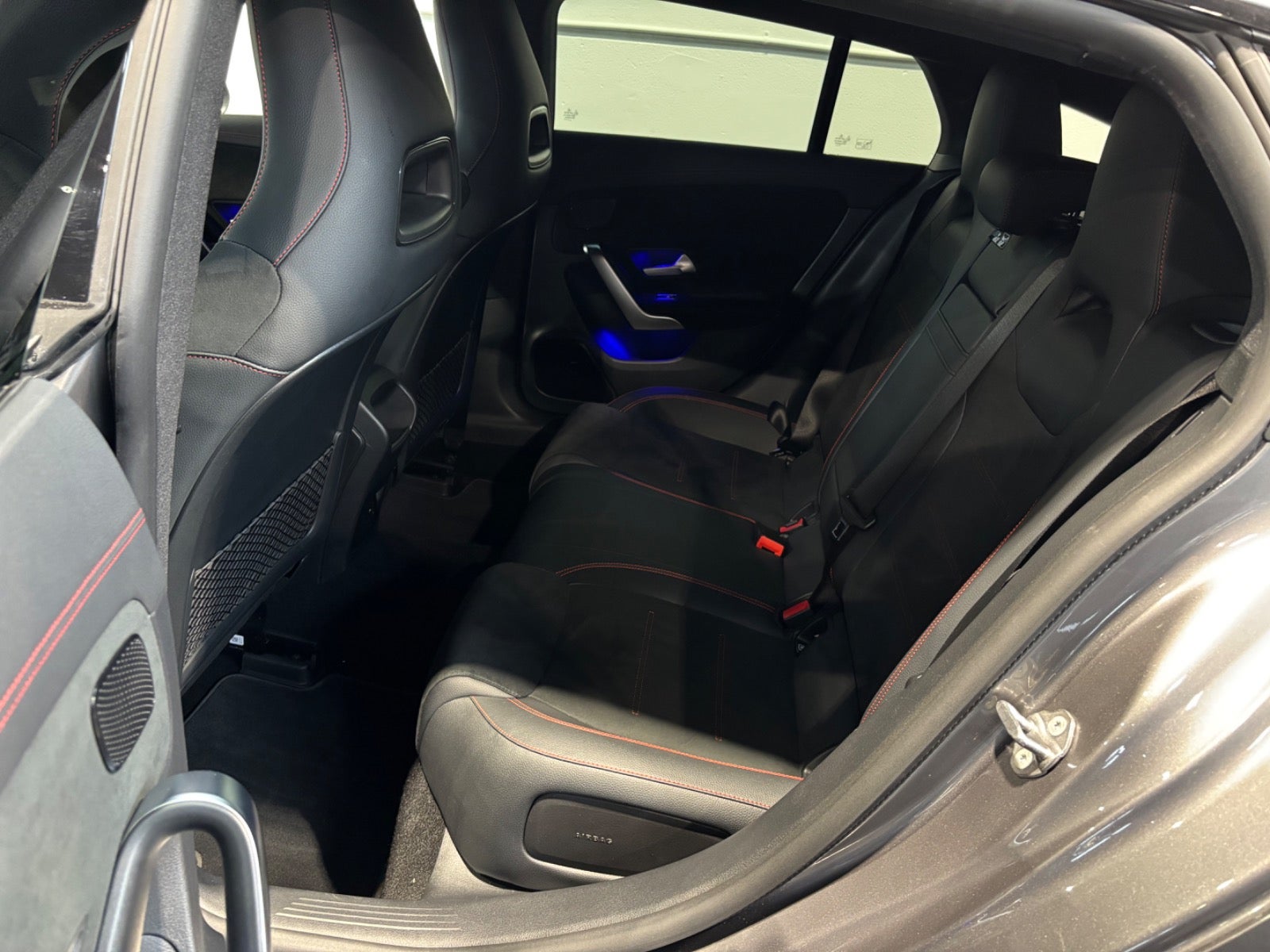 Mercedes CLA250 e AMG Line Shooting Brake aut.