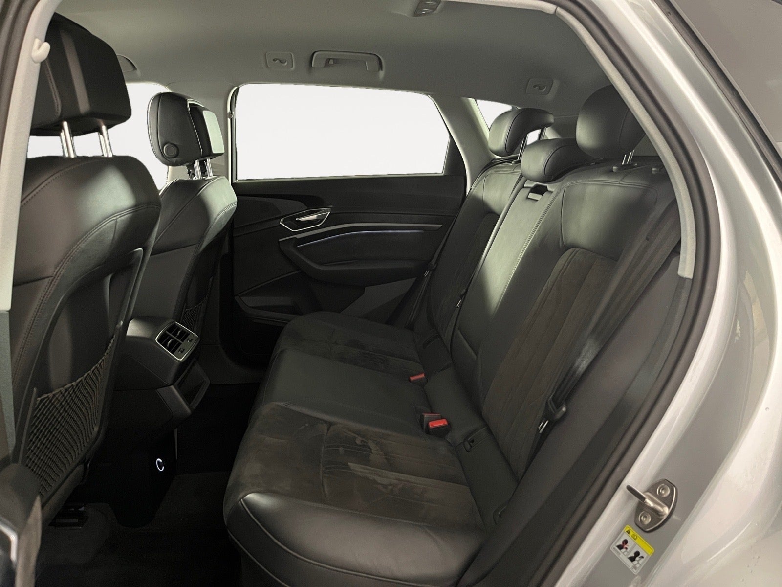 Audi e-tron Advanced quattro