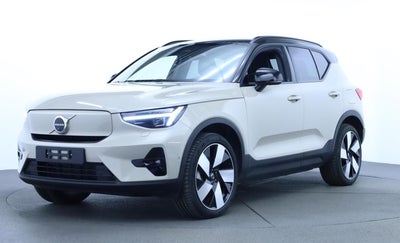 Volvo EX40  Extended Range Ultra 5d