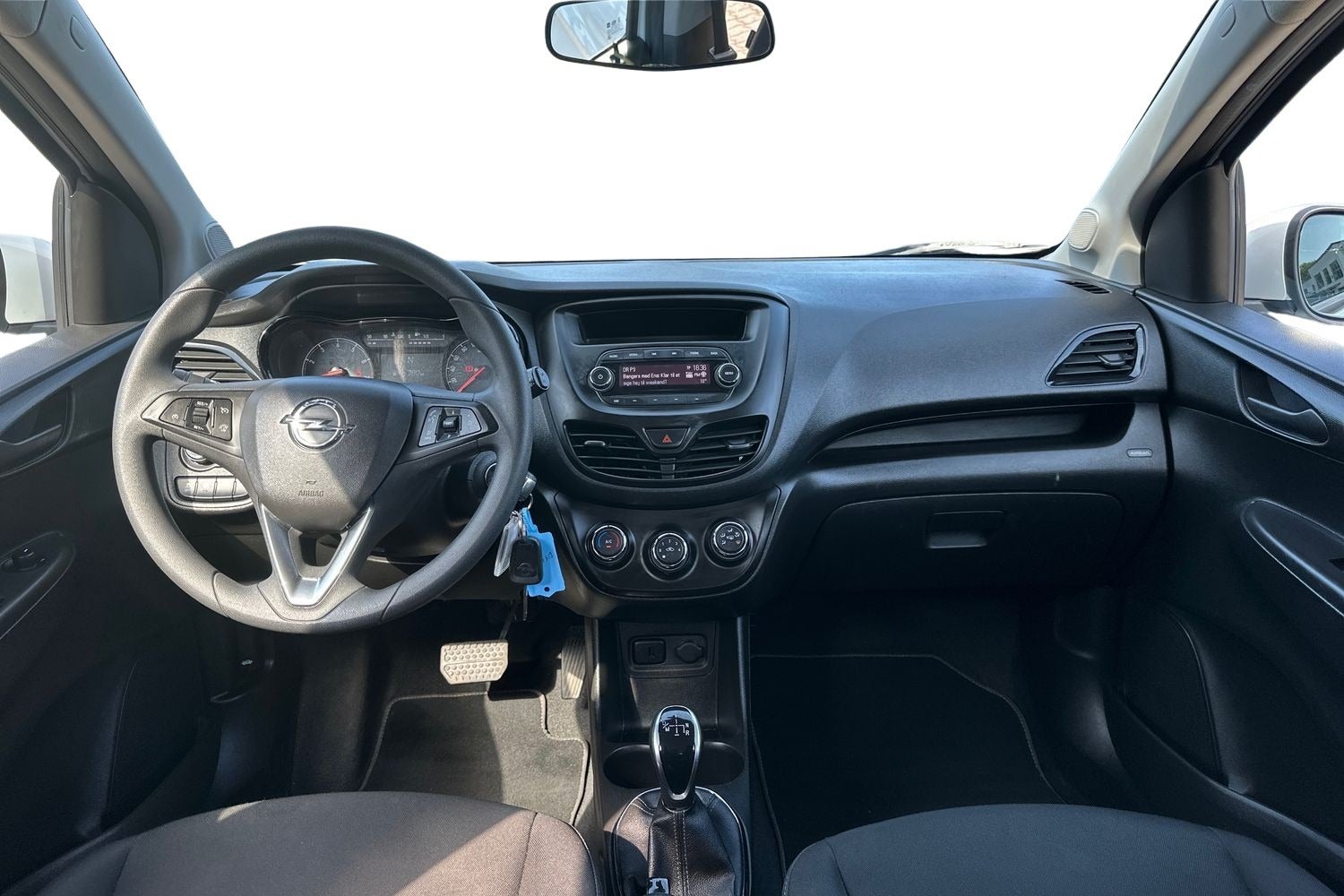 Billede af Opel Karl 1,0 Enjoy aut.
