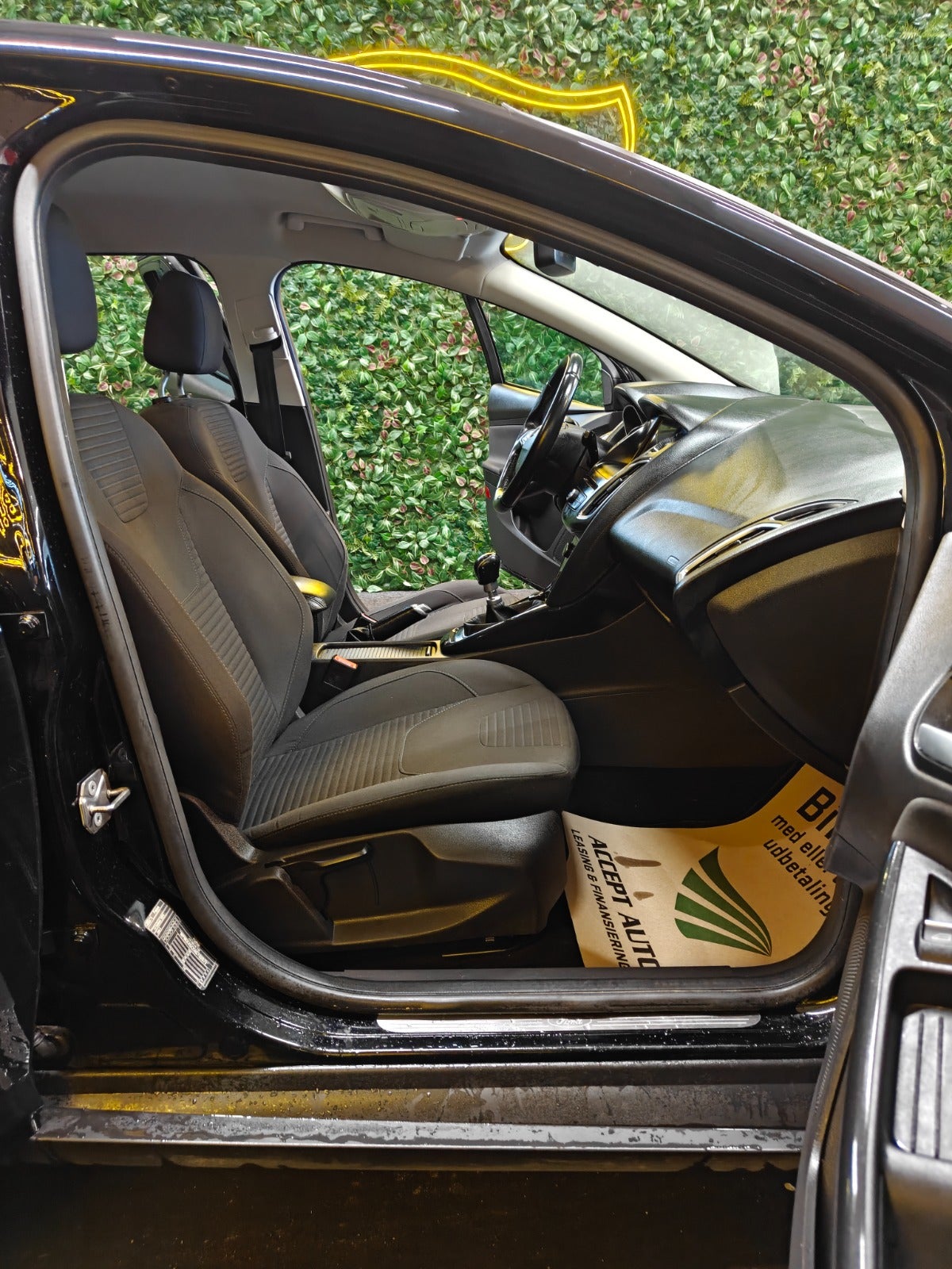 Billede af Ford Focus 1,0 SCTi 125 Business stc.