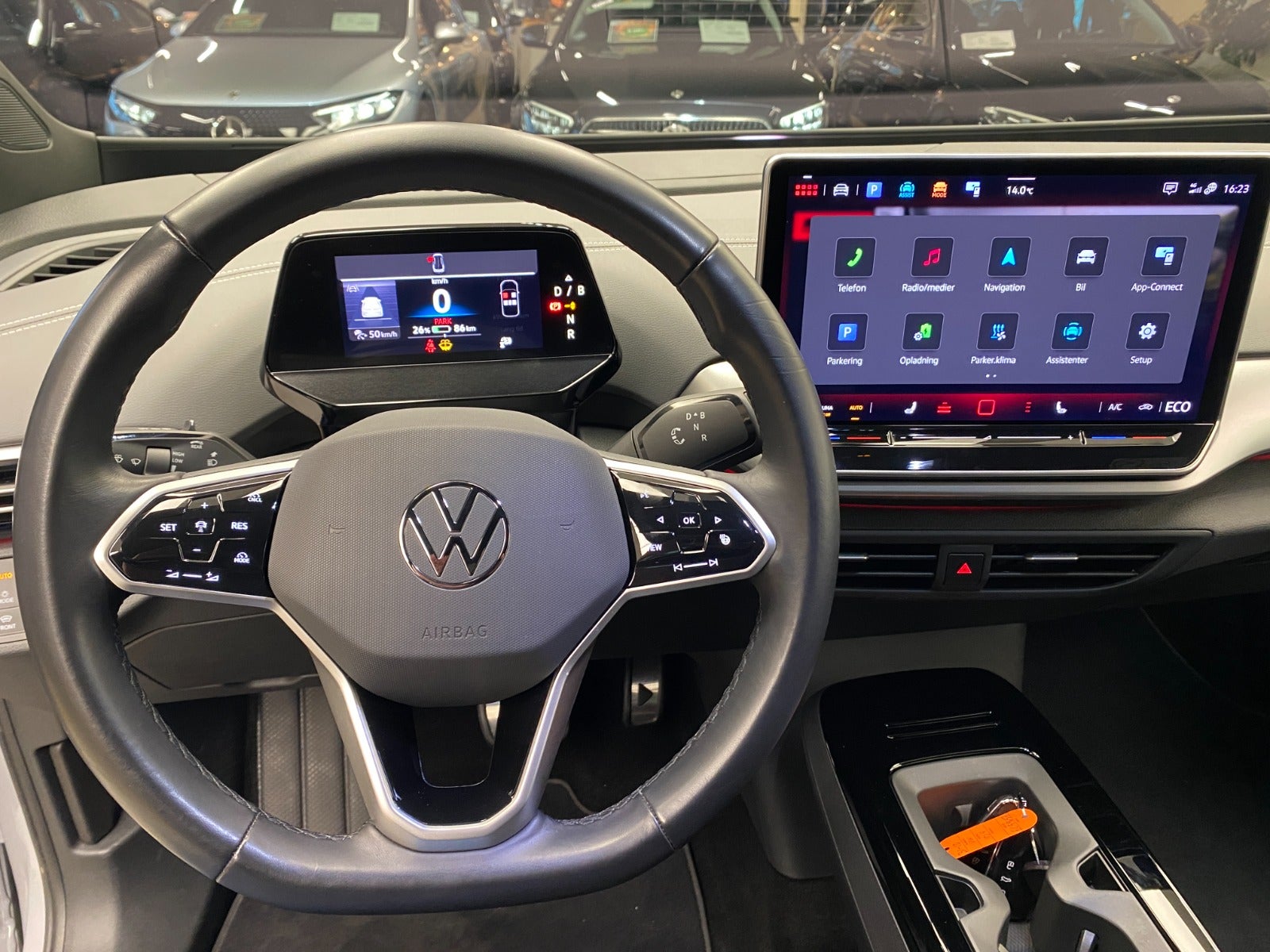 Billede af VW ID.4 52 Pure Performance