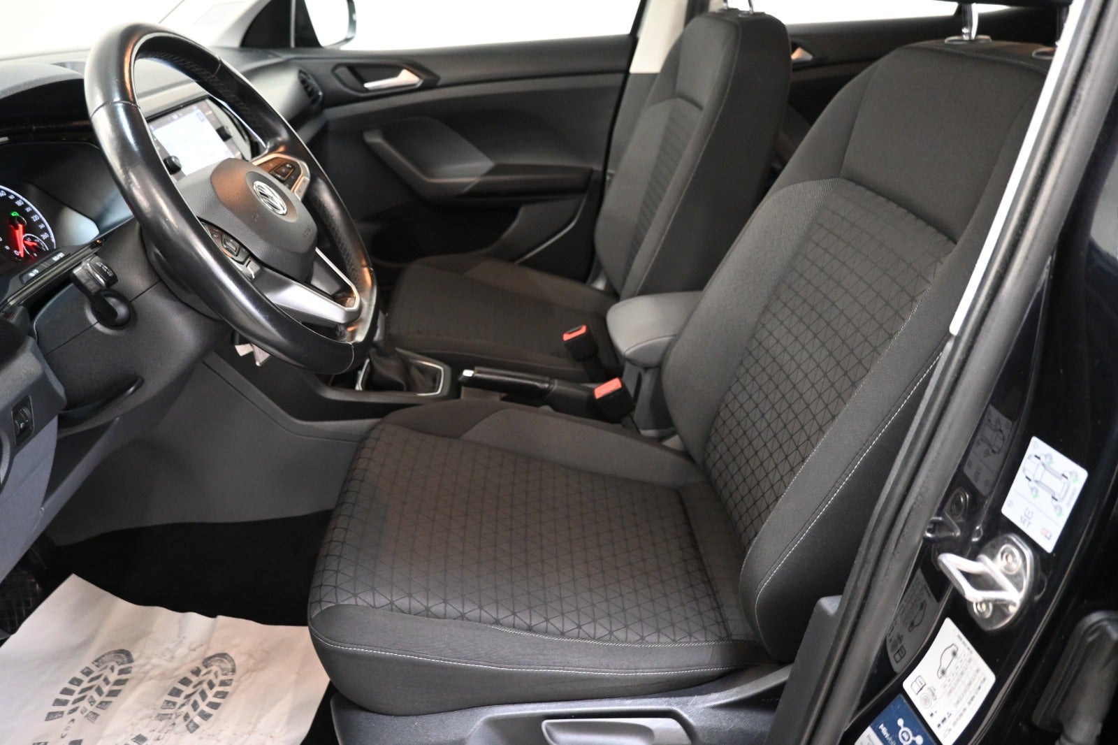VW T-Cross TSi 115 Life DSG