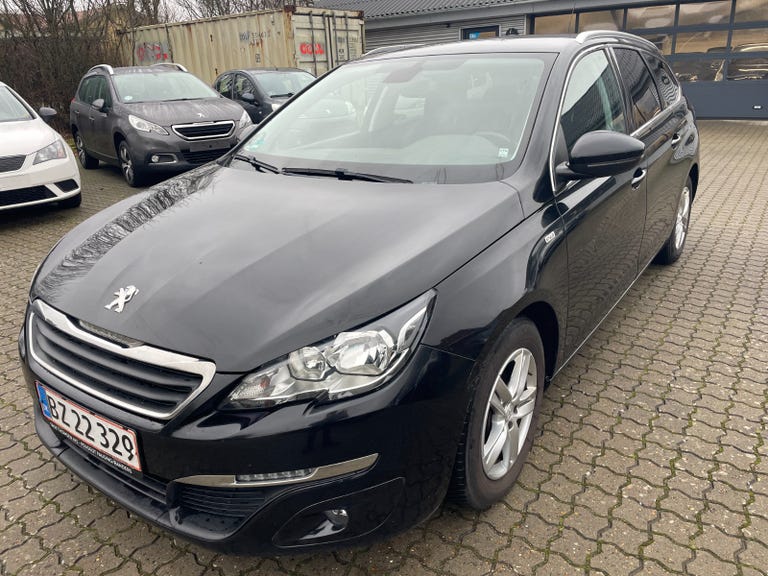 Peugeot 308 BlueHDi 120 Style SW