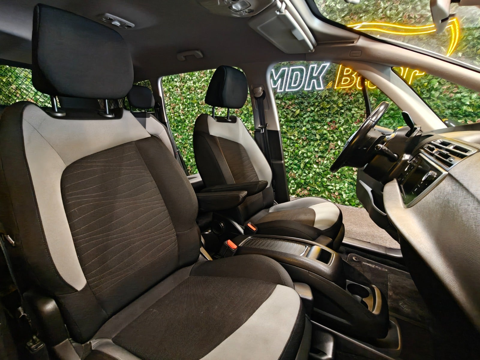 Billede af Citroën Grand C4 Picasso 1,6 e-HDi 115 Exclusive E6G 7prs