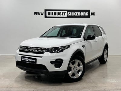 Land Rover Discovery Sport 2,0 eD4 S 5d