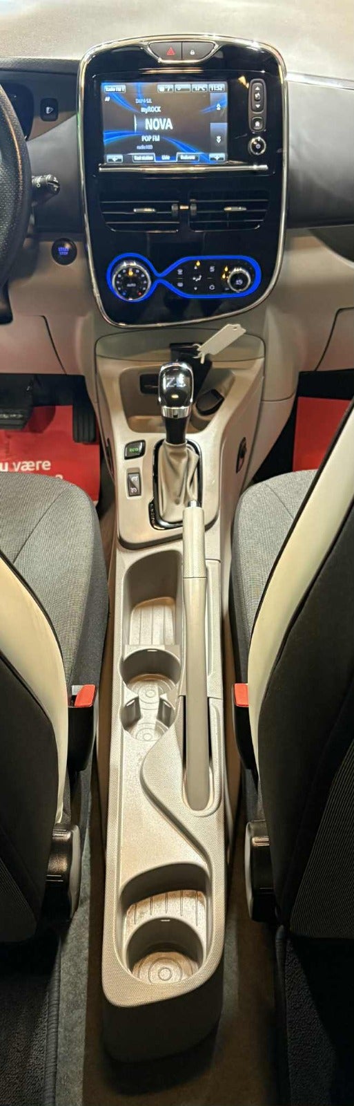 Billede af Renault Zoe 22 Intens