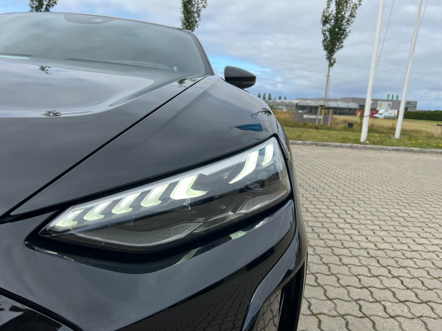 Billede af Audi e-tron GT  quattro
