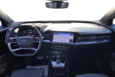 Audi Q4 e-tron S-line
