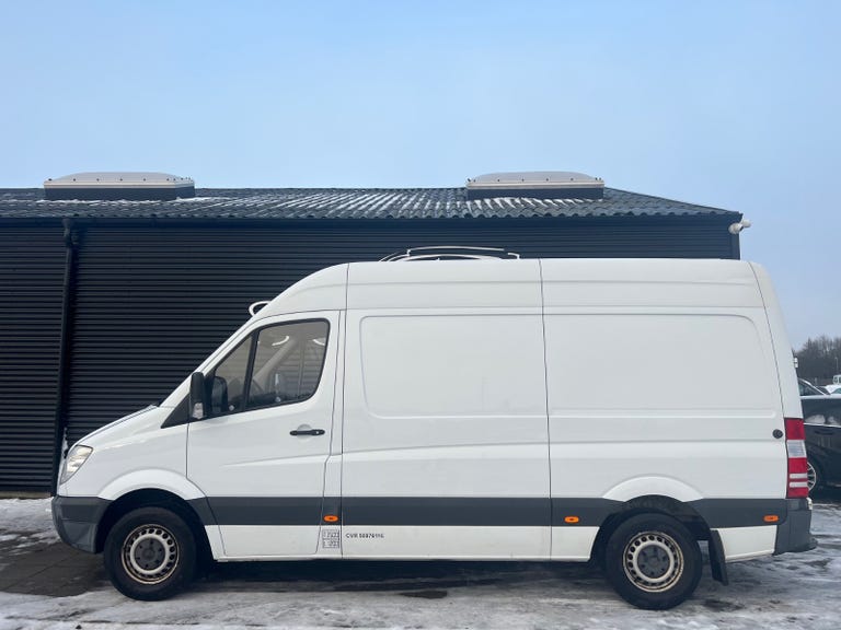 Mercedes Sprinter 316 CDi R2 Kassevogn ECO