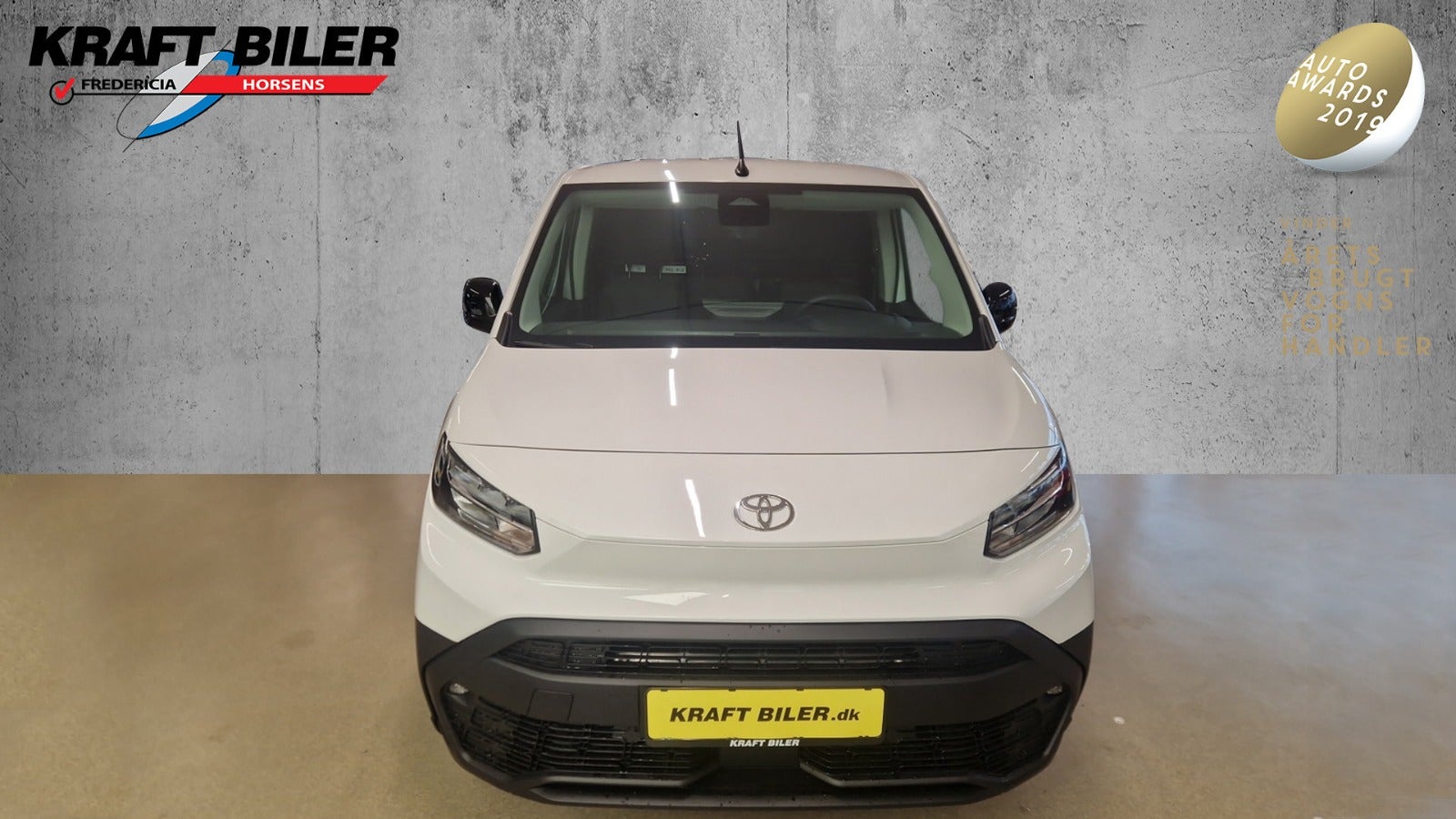 Billede af Toyota ProAce City 50 Long Comfort Master