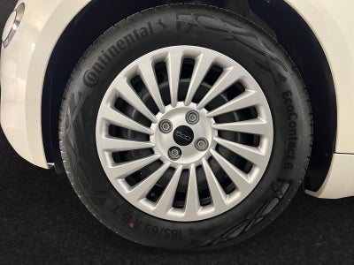 Fiat 500e Icon Cabrio