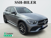 Mercedes GLC300 de AMG Line aut. 4Matic