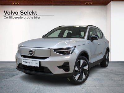Volvo XC40 ReCharge Extended Range Core