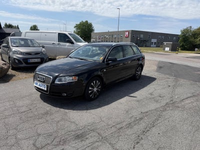 Audi A4 1,8 T 163 Avant 5d