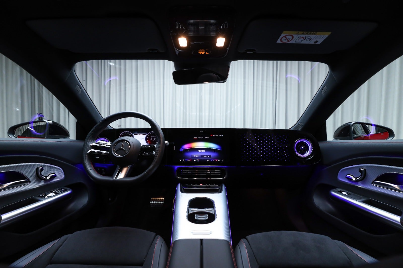 Mercedes-Benz CLA 250+