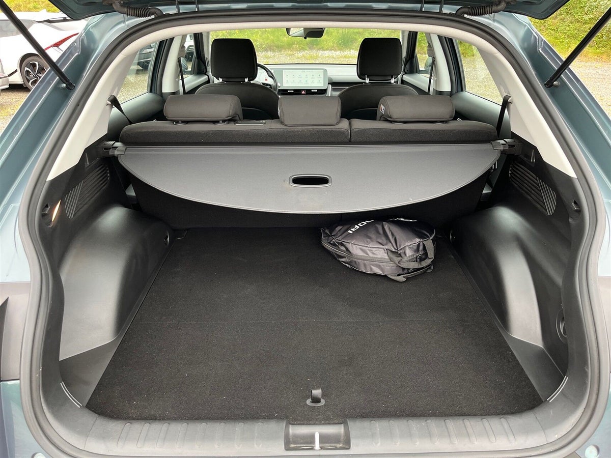 Hyundai Ioniq 5 Essential billede 13