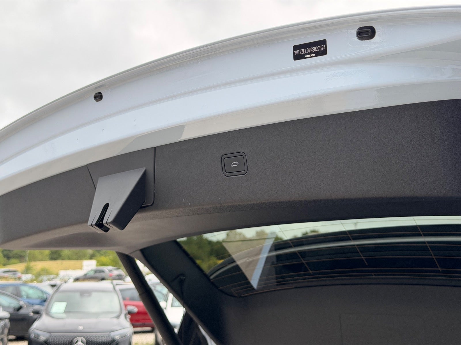 Billede af Volvo EX30 Extended Range Ultra