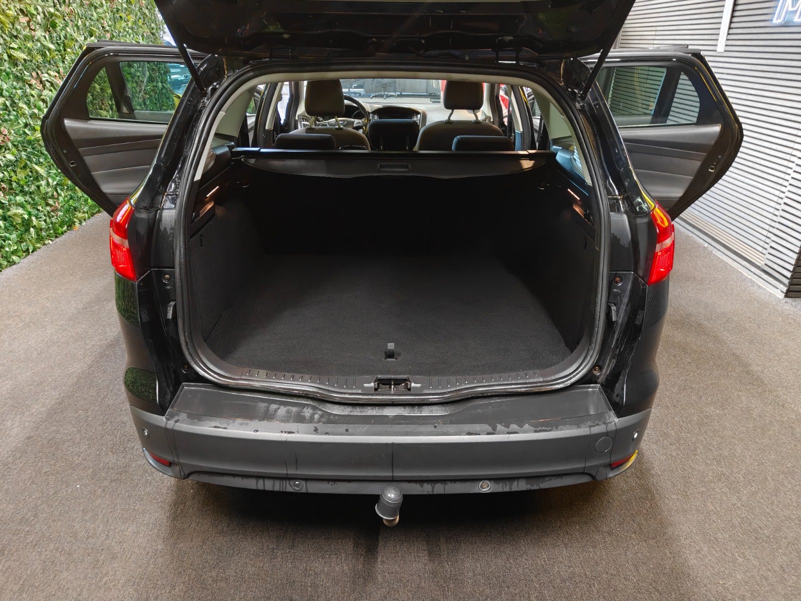 Billede af Ford Focus 1,0 SCTi 125 Business stc.