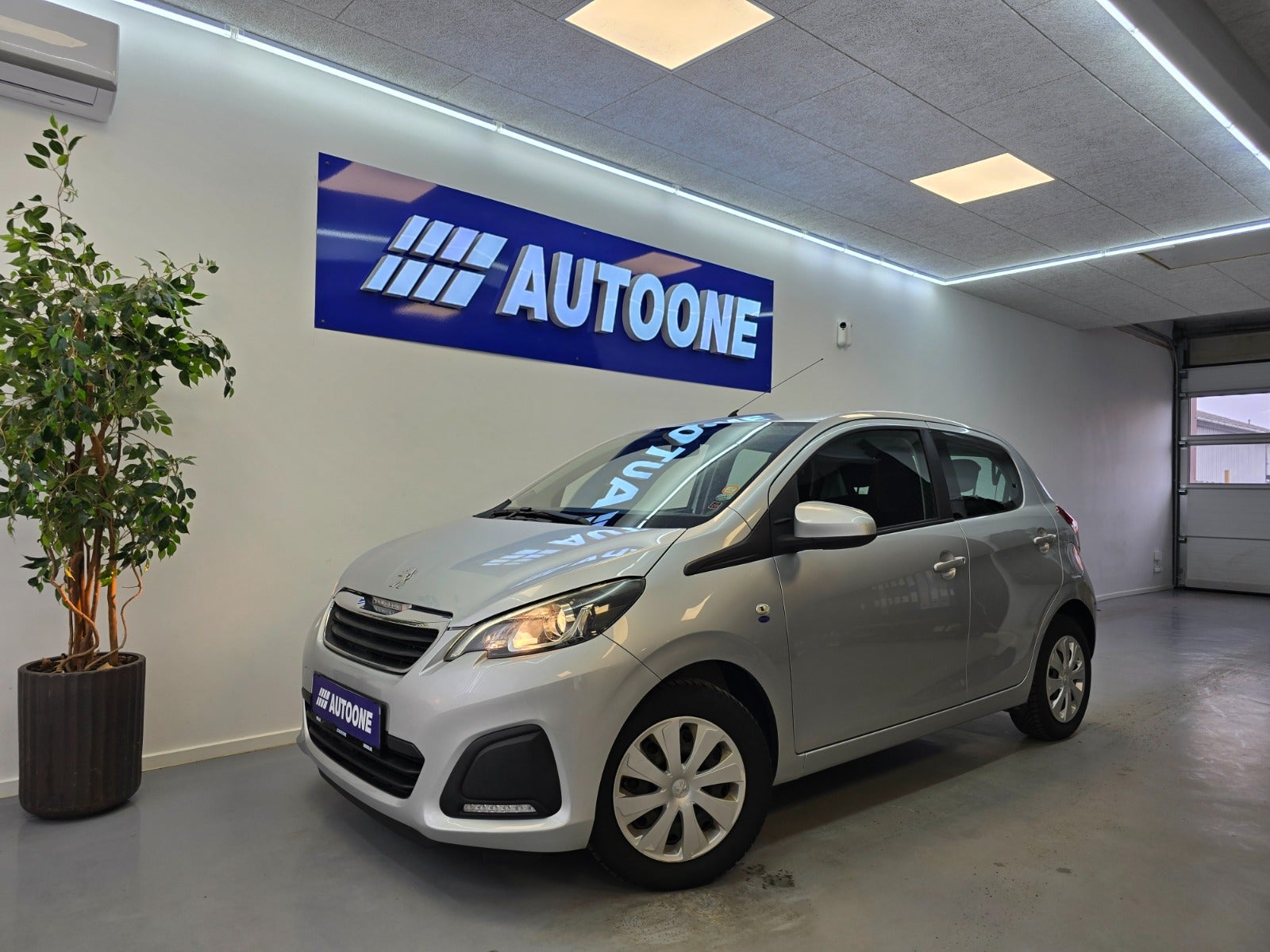 Billede af Peugeot 108 1,0 VTi 69 Active ESG