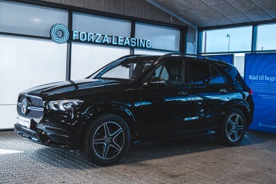 Mercedes GLE350 de 2,0 AMG Line aut. 4Matic 5d