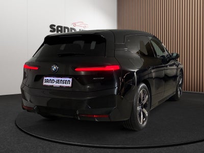BMW iX xDrive50 Supercharged