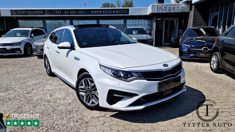 Kia Optima PHEV Advance+ 2 SW aut.