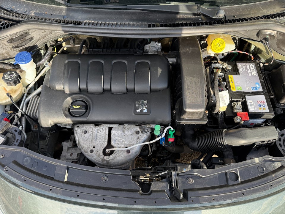 Peugeot 207 Comfort+ — billede 14