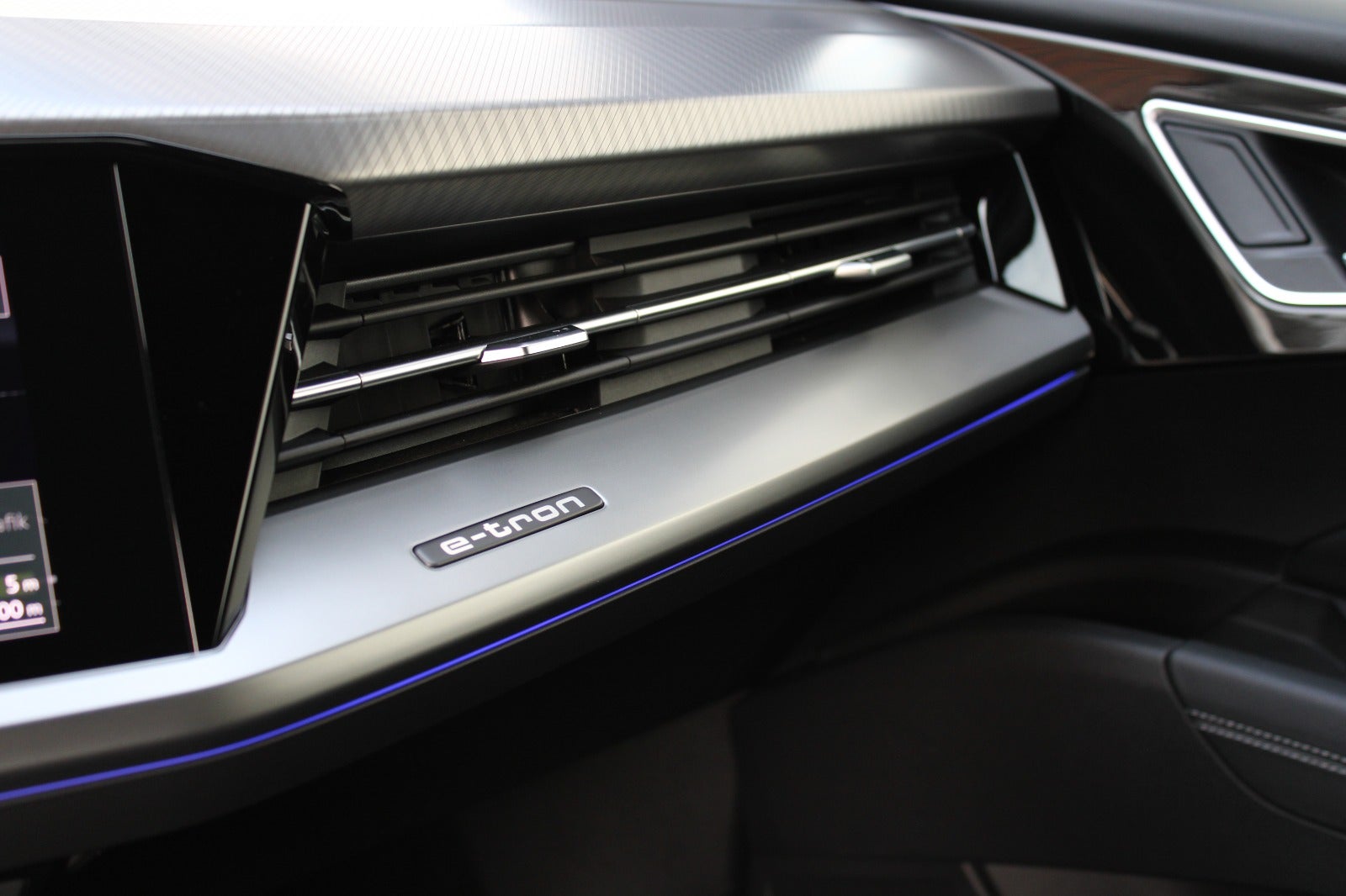 Audi Q4 e-tron Advanced