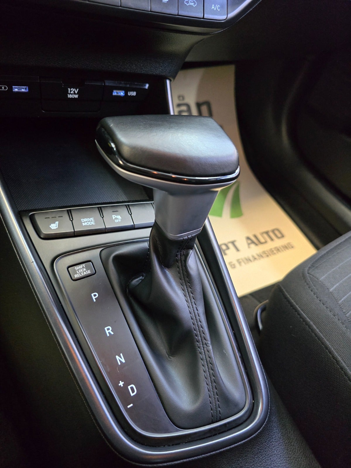 Billede af Hyundai i20 1,0 T-GDi Advanced DCT