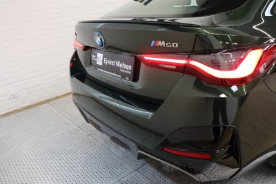 BMW i4 M50 xDrive