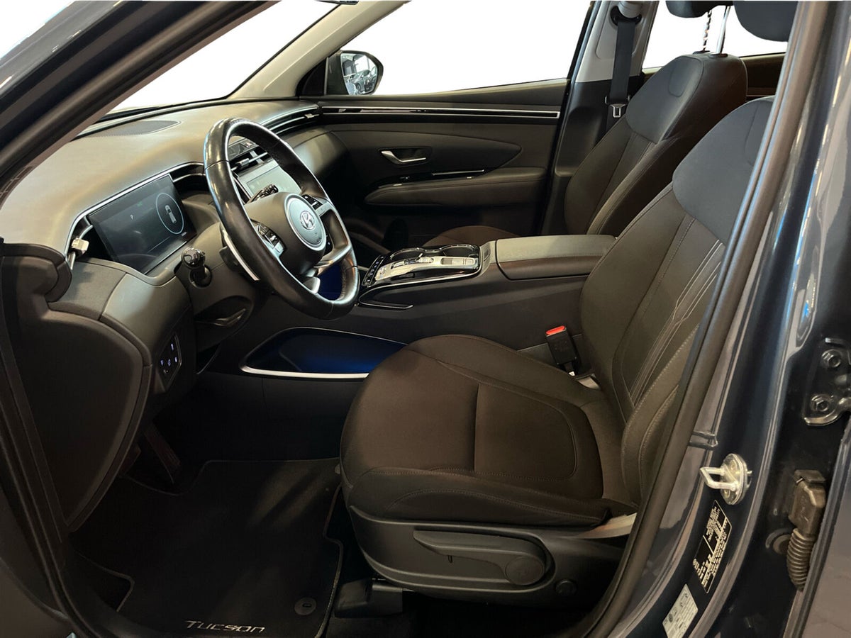 Hyundai Tucson PHEV Advanced aut. 4WD billede 10