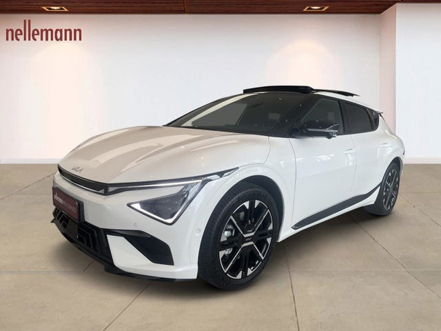 Kia EV6 Long Range Performance GT-Line AWD