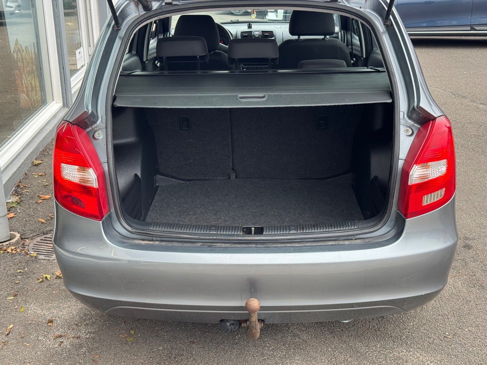 Billede af Skoda Fabia 1,2 TDi 75 GreenLine Combi