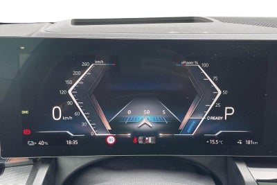 BMW i5 eDrive40 Touring Fully Charged